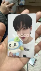 ATEEZ ユノ Press, Start! Enter the MIGHTEEZ ポップアップ ランダムトレーディングカードセット