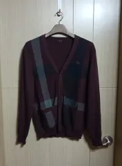 メンズ DAKS カーディガン (105)のサムネイル