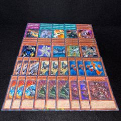 No.PP564 遊戯王 魔轟神 デッキパーツ DT/ターミナル 魔轟神レヴェル