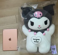 サンリオ クロミ 抱きつき大型クッション 出品