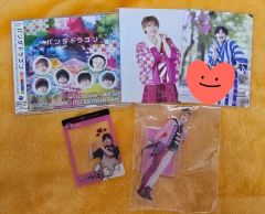 ME:I オンラインくじ RINON 4点セット 村上璃杏 ME:I オンラインくじ RINON 4点セット 村上璃杏 - メルカリ