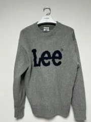 Lee リー BIG TWEE(トゥウィー) ロゴ ニットのサムネイル