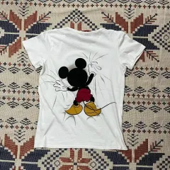 ディズニー ヴィンテージ ミッキーマウス (実寸確認)