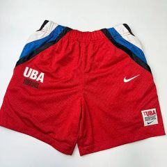 極希少 近年モデル バスケ 日本代表 プラクティスショーツ バスパン 