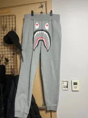 アベイシングエイプ ジョガーパンツのサムネイル