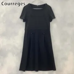 2026年最新】courreges ワンピースの人気アイテム - メルカリ