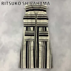 RITSUKO SHIRAHAMA リツコシマハラ ワンピースのサムネイル