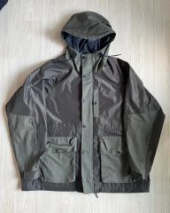 マ*イ様 DAIWA PIER39 GORE-TEX マウンテンパーカー オリー - メルカリ