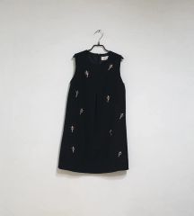Mewl刺繍コクーンワンピース（Gready Brilliant購入品） - メルカリ