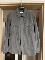 フェローズ ジャングルファティーグジャケット Lサイズ グレー系 