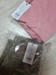 新品) コーデュロイパンツ ピンク カーキ 2色 出品
