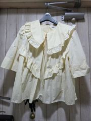 レア新品タグ付き】Minjukim ミンジュキム ジャケット - メルカリ