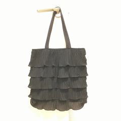 美品】KAGURAYA 畳縁 トートバッグ A4 可 肩掛け可 ダークブラウン 