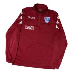 uhlsport U.S. Cremonese ハーフジップ ジャージ - メルカリ