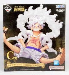 BANDAI SPIRITS 이치 반 쿠지 원피스 신사황 C상 사황 원숭이·D·루피 MASTERLISE EXPIECE