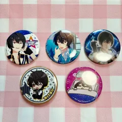あんさんぶるスターズ！！(あんスタ) 朔間 凛月 円型 缶バッジB