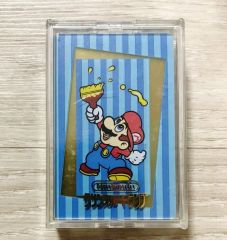 任天堂スーパーマリオ90s クリンスルートランプ4点まとめ売り - メルカリ