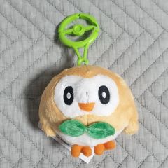 ポケモン モクロー フィギュア ポケパークカントー 202606210541 