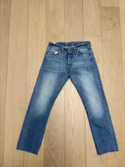 Levis 501 ブランクタブ