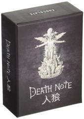 [新品未開封]DEATH NOTE デスノート　箔押しトラップ　デスノート展 EXHIBITION トランプ デスノート展 箔押しトランプ - メルカリ