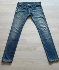 SLP AW13 D03 エイジング インディゴデニム 30 - メルカリ