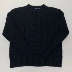 希少✨ポロラルフローレン x ロンハーマン カシミヤ100% ニット ポニー