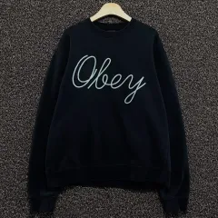 オベイ OBEY スウェットシャツ スウェット Mのサムネイル