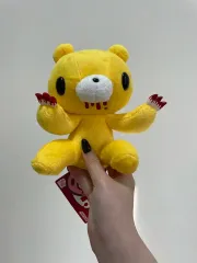 いたずらぐまのグル～ミ～(グルーミー) 黄色いクマ