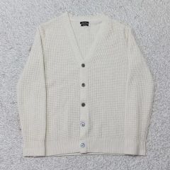 セオリー Vネック ニット カーディガン RILAND CD ASCOT L - メルカリ
