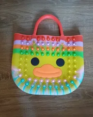 ポップ入りアヒルバッグ 出品のサムネイル