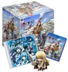 2026年最新】英雄伝説 零の軌跡 Evolution キャラアニ限定BOX PS VITA 2026年最新】英雄伝説 零の軌跡 Evolution キャラアニ限定BOX PS VITA
