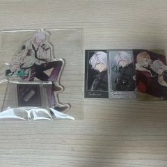 NieR Automata ナンジャタウンコラボアクスタ 2B & 9S - メルカリ