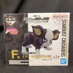 BANDAI SPIRITS 이치 반 쿠지 조조의 기묘한 모험 STARDUST CRUSADERS F상 이기 MASTERLISE
