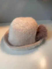 Milsa 姫ギャル いちごミルク FEDORA(フェドラ) 帽子