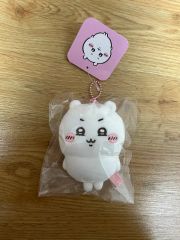中国香港限定ちいかわ セブンイレブンまんまる目 白目 うさぎ