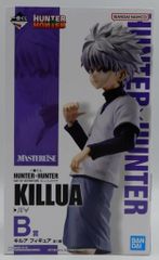 BANDAI SPIRITS 이치 반 쿠지 HUNTER × HUNTER DAY OF DEPARTURE B상 킬루아 피규어