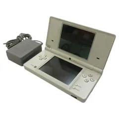 Nintendo 任天堂 ゲーム機 DS i TWL-001 プラスチック ホワイト