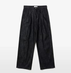 MB ハイエンドVINTAGE リヨセルフレアデニム ダークインディゴ M