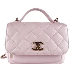 シャネル CHANEL ショルダーバッグ  ハンドバッグ ビジネスアフィニティ