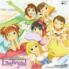 (CD)THE IDOLM@STER MASTER LIVE 03/게임·뮤직