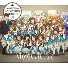 (CD)THE IDOLM@STER CINDERELLA GIRLS ANIMATION PROJECT 2nd Se