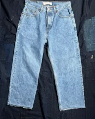 00s リーバイス 550 リラックスフィット デニム パンツ 32