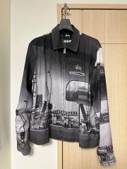 Stussy】 HOPPER Jacket(M size) - メルカリ