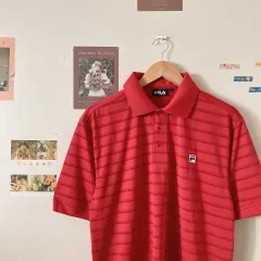 FILA フィラ ポロシャツ