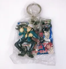 レトロ#429 ルパン三世 フィギュアキーホルダー