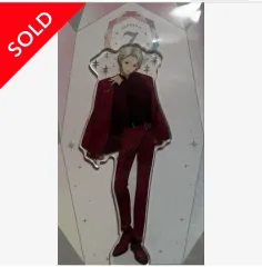 出品) にじさんじ 葛葉 7周年 アクリルスタンド
