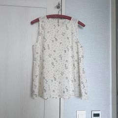 2026SS toujours flower pocket tank 2号 | Mercari