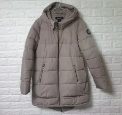 DKNY ダウンジャケット ロング丈 出品
