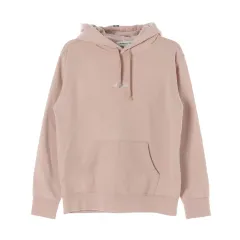 M アンダースンベル バックプリント ピンク 起毛 オーバーサイズ フーディー Tシャツのサムネイル