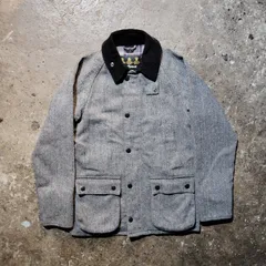 Barbour INTERNATIONAL GALLERY BEAMS別注 MOLLOY&SONS Bedale SL Herringbone 34 バブアー インターナショナルギャラリービームス モロイ&サンズ ビデイル ヘリンボーンのサムネイル